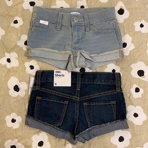 Girls Shorts